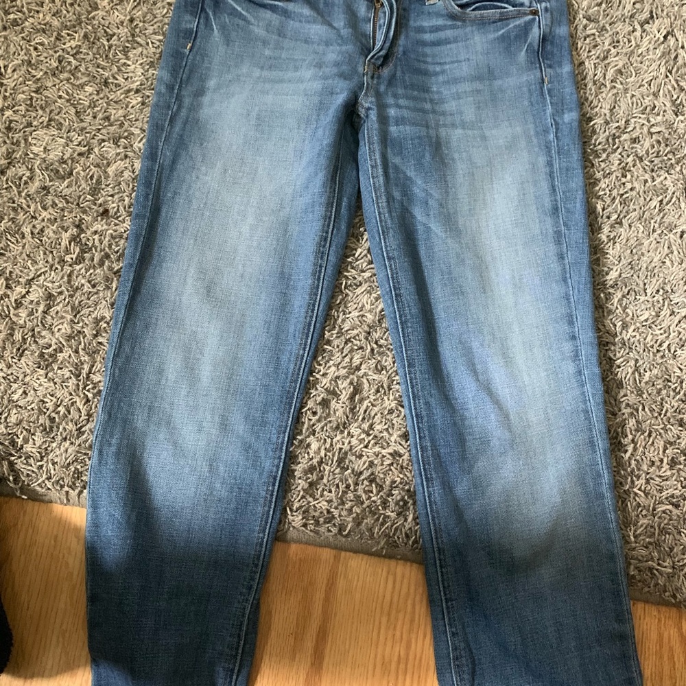 J crew jean stretch fit